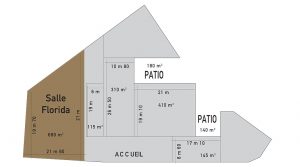 salle florida plan