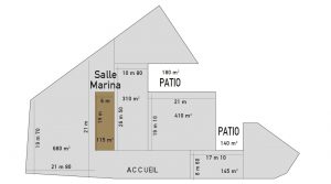 salle Marina Florida palace