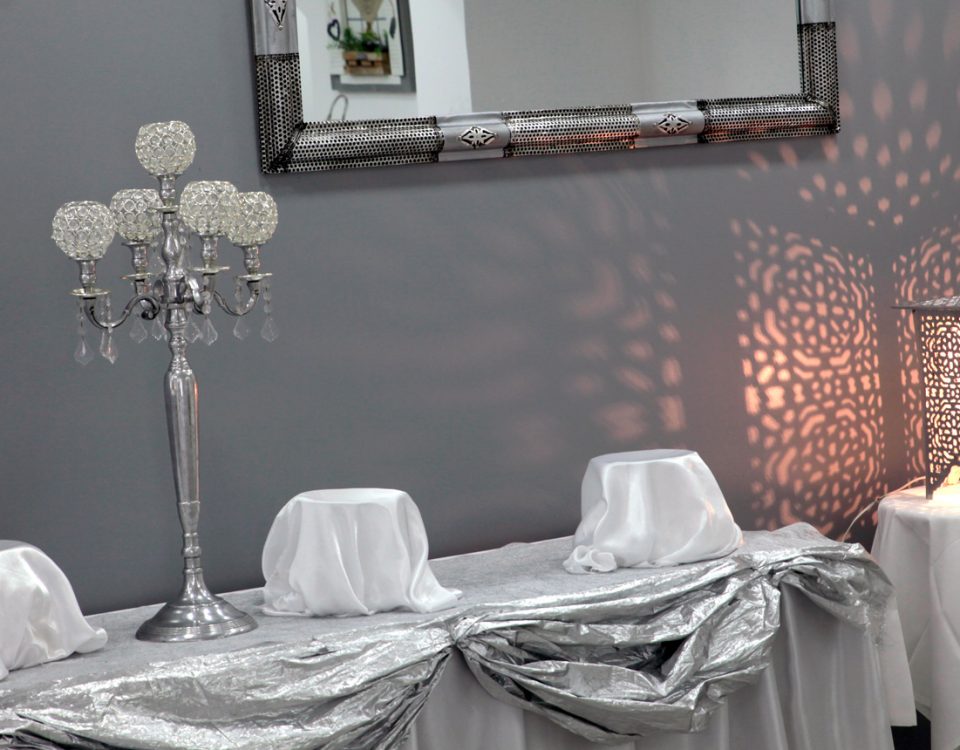 Salle mariage Marseille Villa Florida