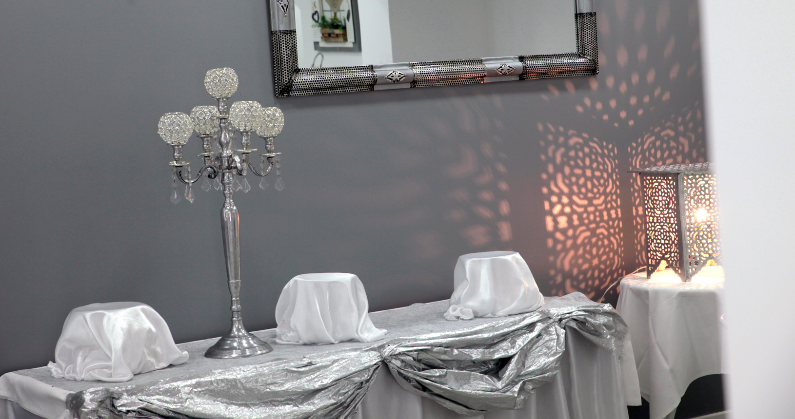 Salle mariage Marseille Villa Florida