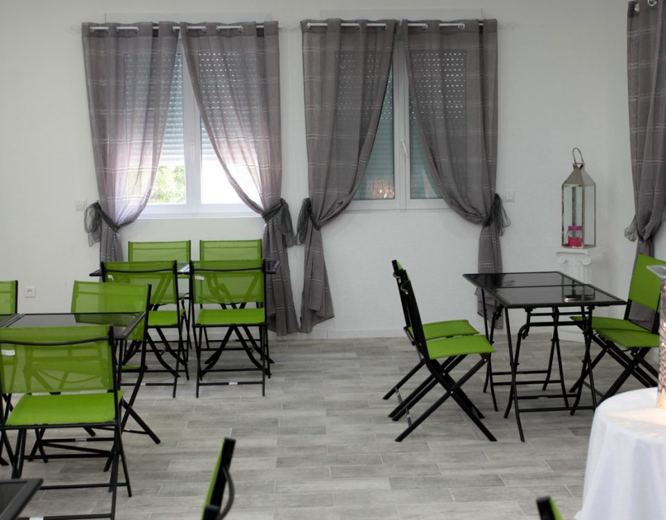 Salle à louer Marseille Villa Florida