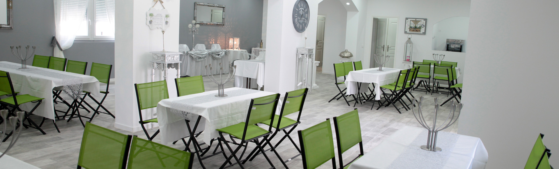 location salle Marseille Villa Florida