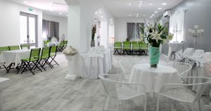 Salle mariage Marseille Villa Florida