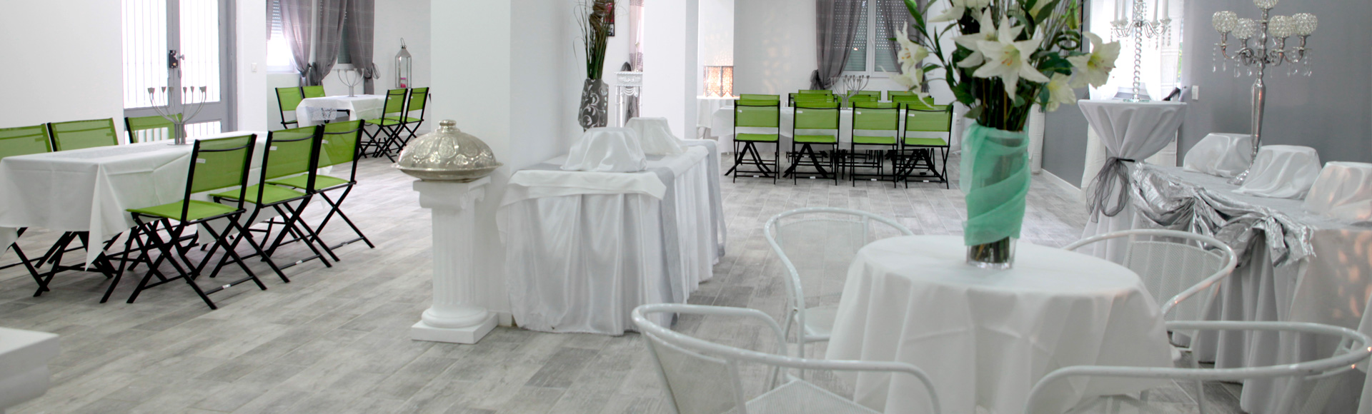 Salle mariage Marseille Villa Florida