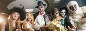 Les déguisements pour fêter Halloween