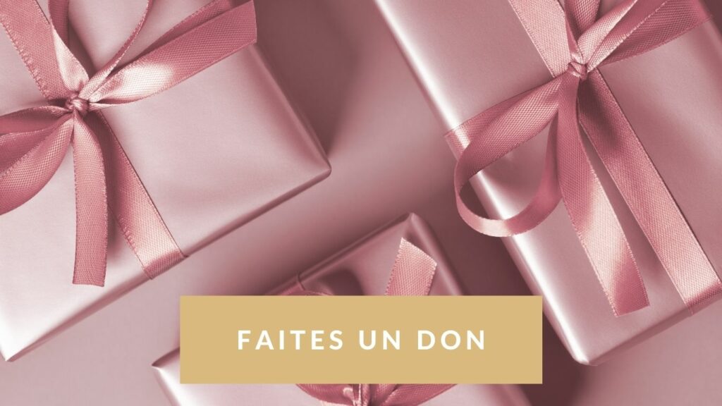 Octobre Rose : faire un don