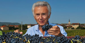 Portrait de Georges Duboeuf