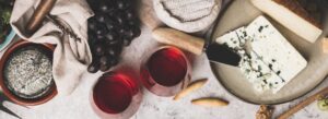 Fromages autour du Beaujolais Nouveau