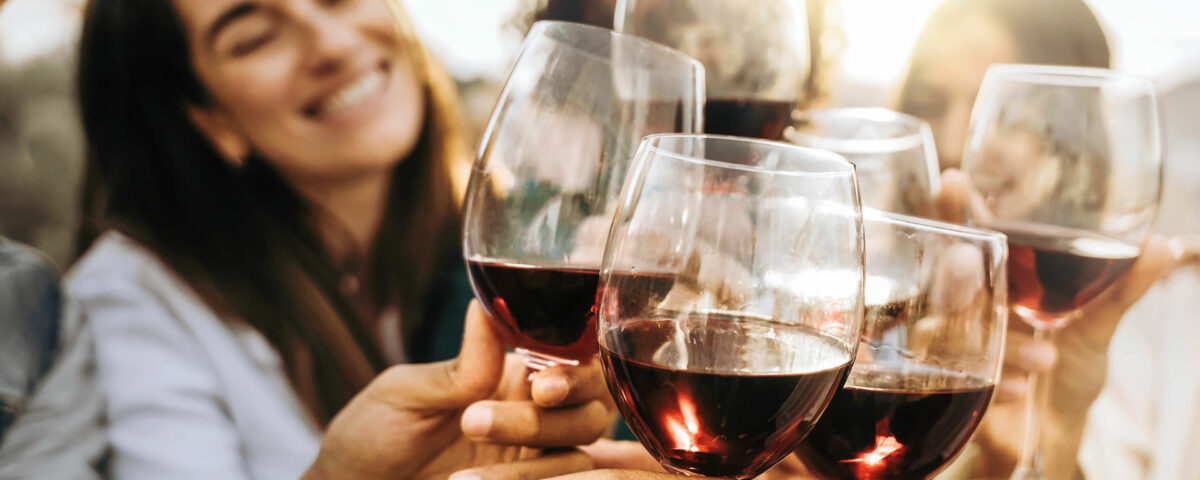 Fêtez le Beaujolais Nouveau entre amis