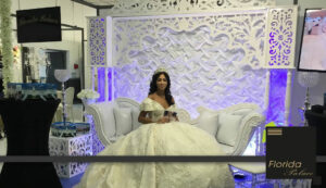 Organisation d'un Salon du mariage au Florida Palace, à Marseille