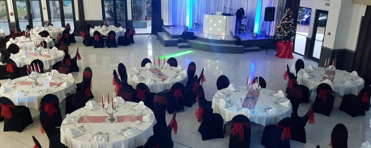 Salle prestige : Location d'une salle pour organiser un arbre de Noël d'entreprise à Marseille proche du centre-ville.
