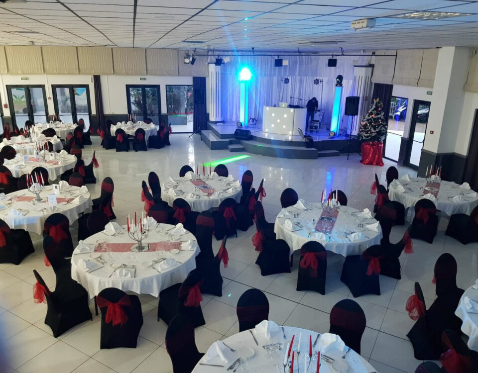 Salle prestige : Location d'une salle pour organiser un arbre de Noël d'entreprise à Marseille proche du centre-ville.