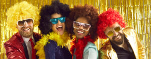 Des déguisements pour votre soirée réguisée pour Mardi gras