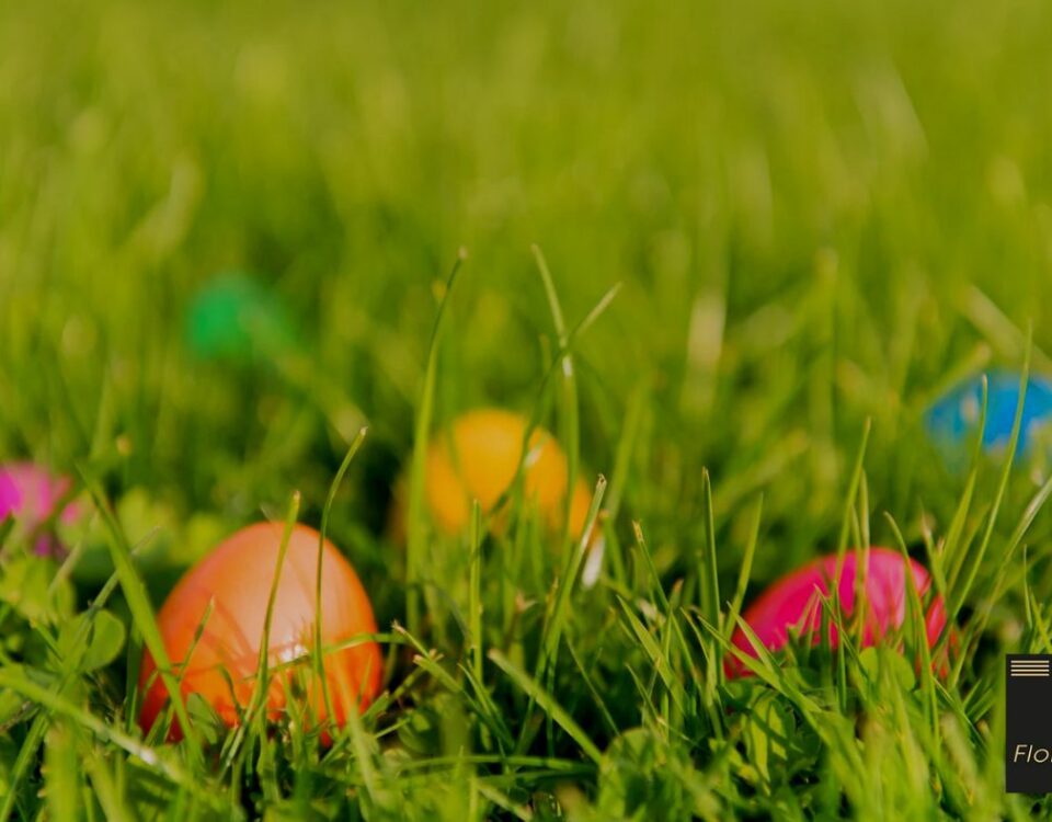 Organisez une chasse au trésor pour fêter Paques