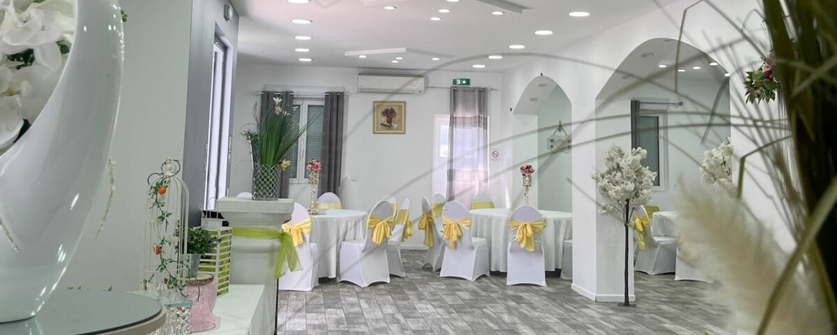 Location d'une nouvelle salle pour vos réceptions : le salon privé Villa, à Marseille.