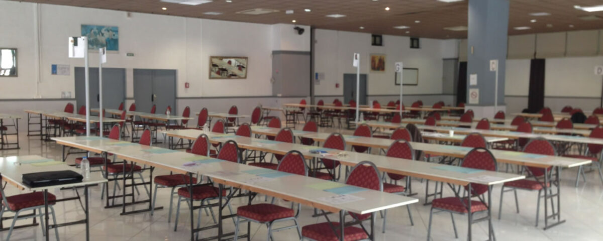 Organiser un concours, examen, VAE, oral à Marseille