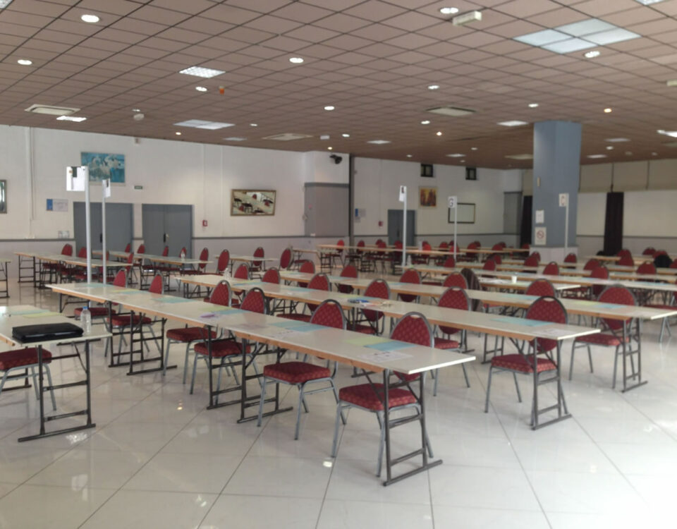 Organiser un concours, examen, VAE, oral à Marseille