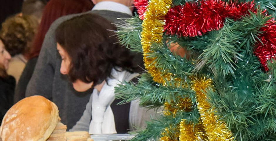 Arbre de Noël ou soirée de fin d'année d'entreprise à Marseille