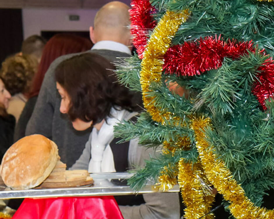 Arbre de Noël ou soirée de fin d'année d'entreprise à Marseille