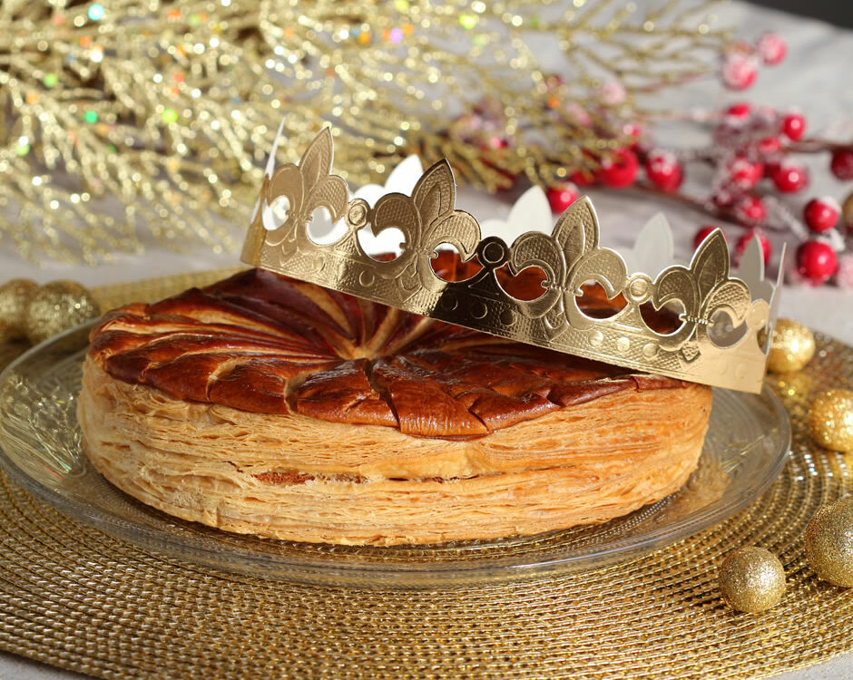 Organiser galette des rois par votre entreprise à Marseille