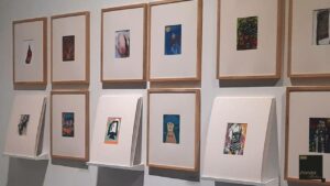 Exposez vos oeuvres dans une ou plusieurs de nos salles 