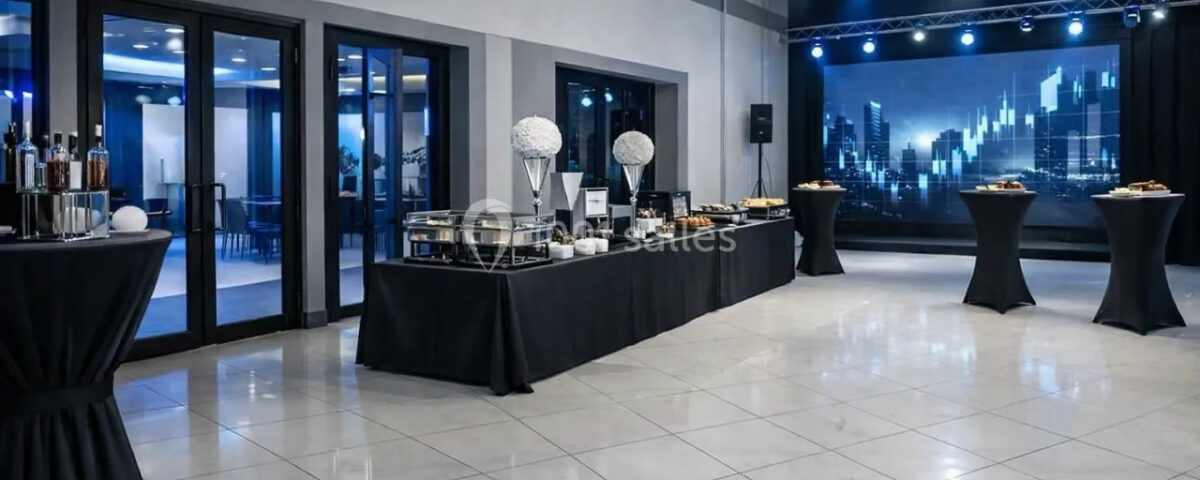 Location de salle à Marseille pour organiser une exposition culturelle et son vernissage avec le Florida Palace