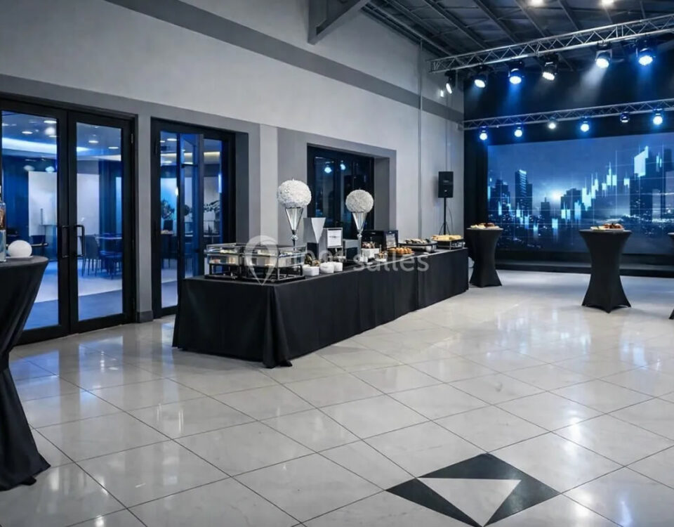 Location de salle à Marseille pour organiser une exposition culturelle et son vernissage avec le Florida Palace